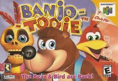 Nintendo 64 (N64) Banjo-Tooie [Loose Game/System/Item]